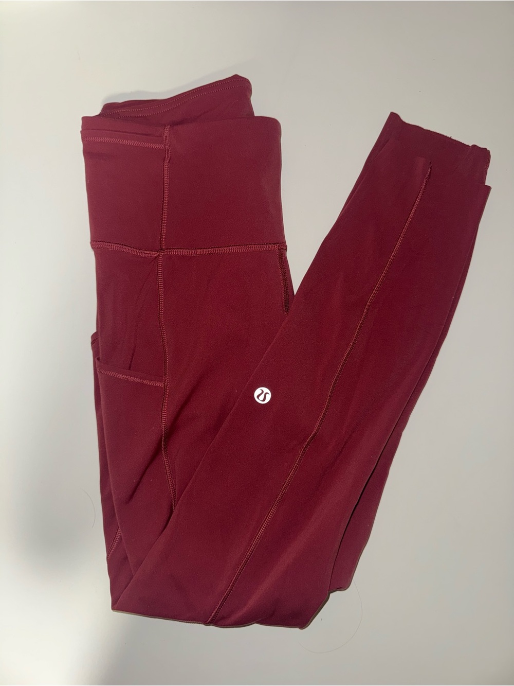 Lululemon Speed Up Tight 25" *Full-On Luxtreme